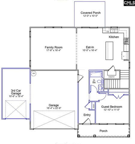 1085 Nazareth Road, Lexington, SC 29073