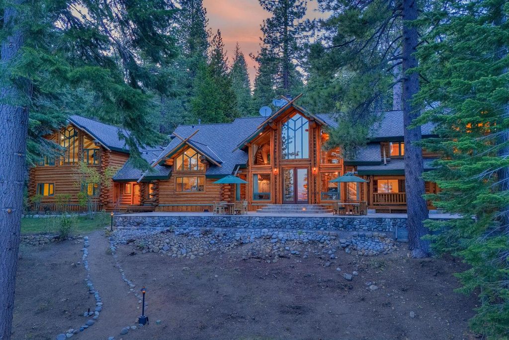 1350 West Lake Boulevard, Tahoe City, CA 96145