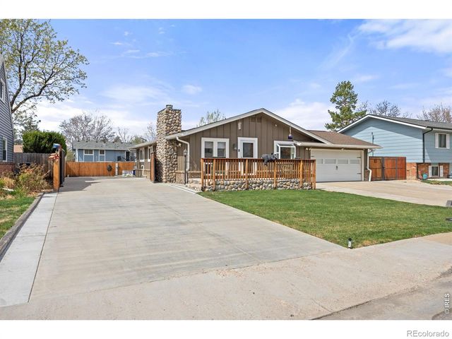 3209 Custer Avenue, Loveland, CO 80538