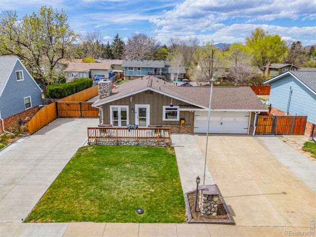 3209 Custer Avenue, Loveland, CO 80538