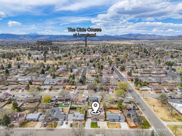 3209 Custer Avenue, Loveland, CO 80538