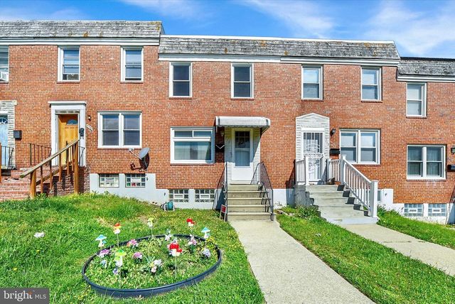714 BETHNAL RD, Baltimore, MD 21229