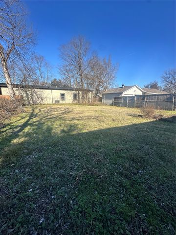 4422 Crozier Street, Dallas, TX 75215