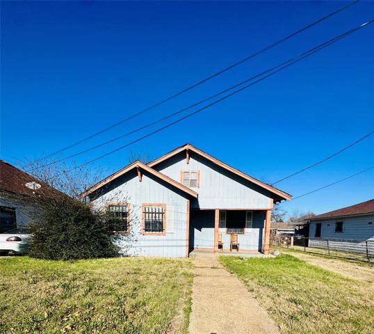 4422 Crozier Street, Dallas, TX 75215