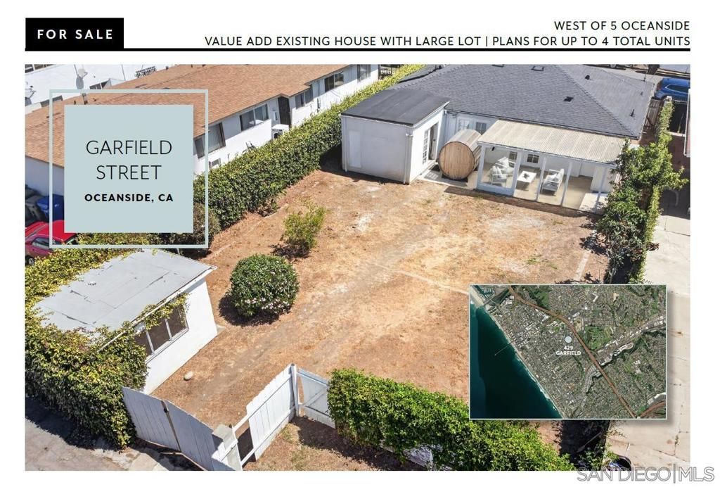 429 Garfield, Oceanside, CA 92054
