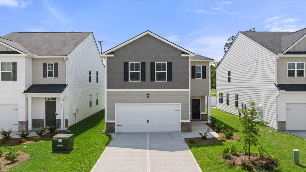 966 Captains Court, Beech Island, SC 29842