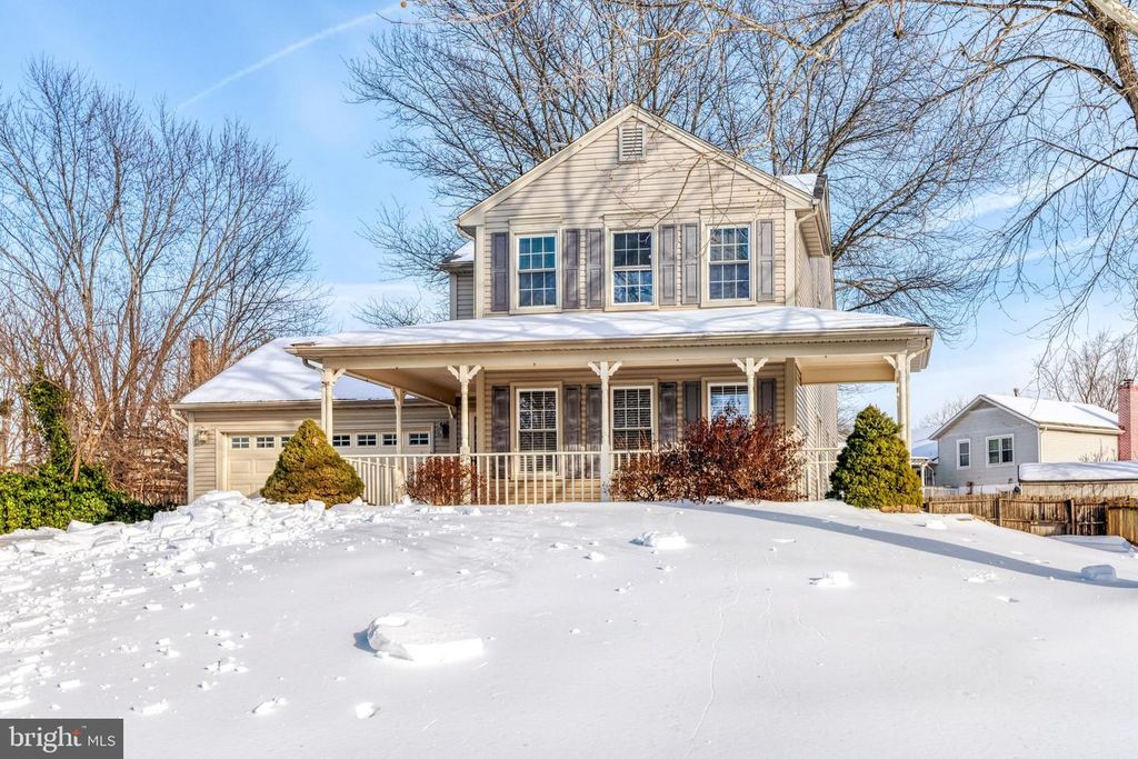 9539 JUSTIN LN, Manassas, VA 20110