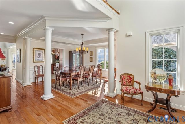 521 Bel Crest Ter, Midlothian, VA 23113