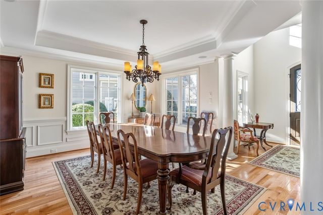 521 Bel Crest Ter, Midlothian, VA 23113