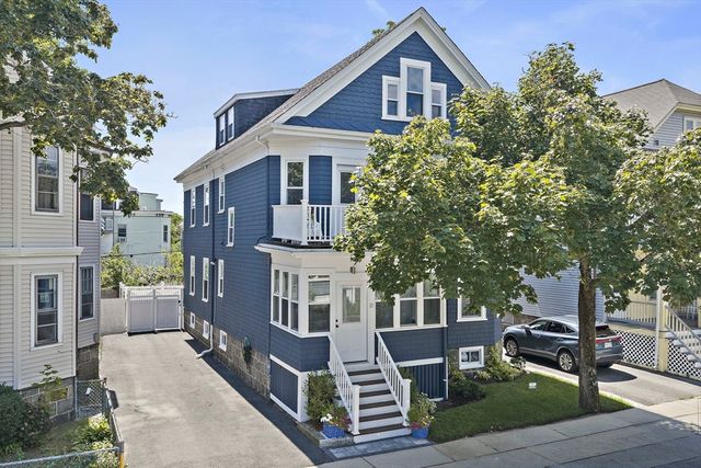 27 Whitten St 2, Boston, MA 02122