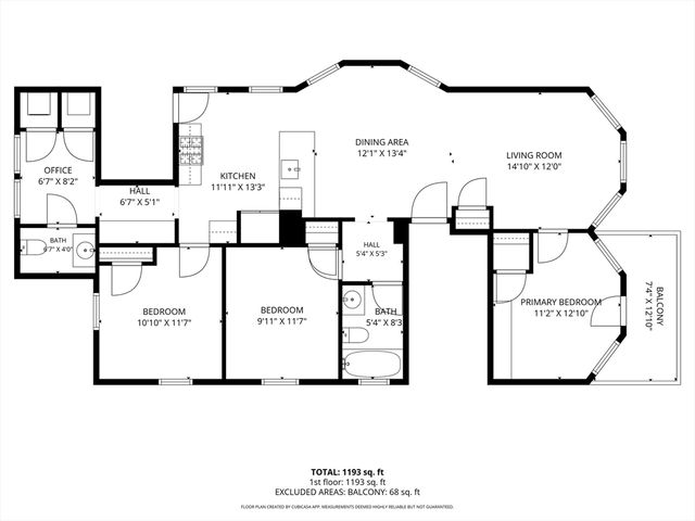 27 Whitten St 2, Boston, MA 02122