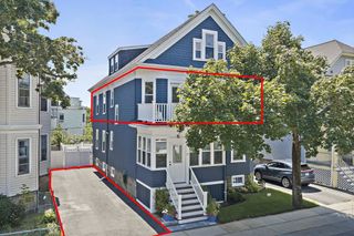 27 Whitten St 2, Boston, MA 02122