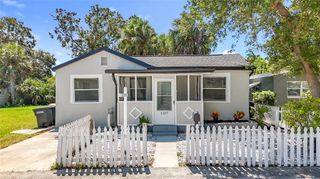 1107 GRANT STREET, Clearwater, FL 33755