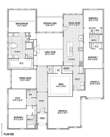 1702 Farmstead Road, Mansfield, TX 76063