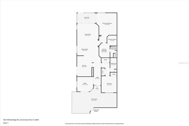 7621 WHITEBRIDGE GLEN, University Park, FL 34201