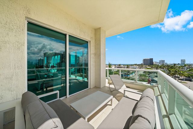 101 S Fort Lauderdale Beach Boulevard 607, Fort Lauderdale, FL 33316