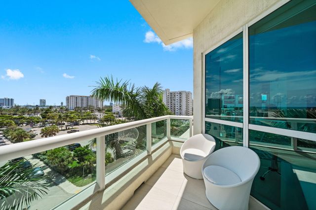 101 S Fort Lauderdale Beach Boulevard 607, Fort Lauderdale, FL 33316