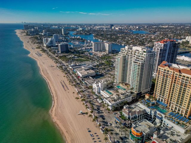 101 S Fort Lauderdale Beach Boulevard 607, Fort Lauderdale, FL 33316