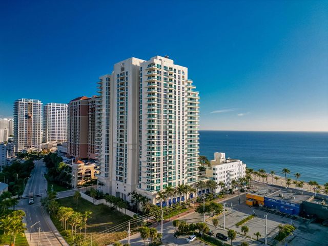 101 S Fort Lauderdale Beach Boulevard 607, Fort Lauderdale, FL 33316