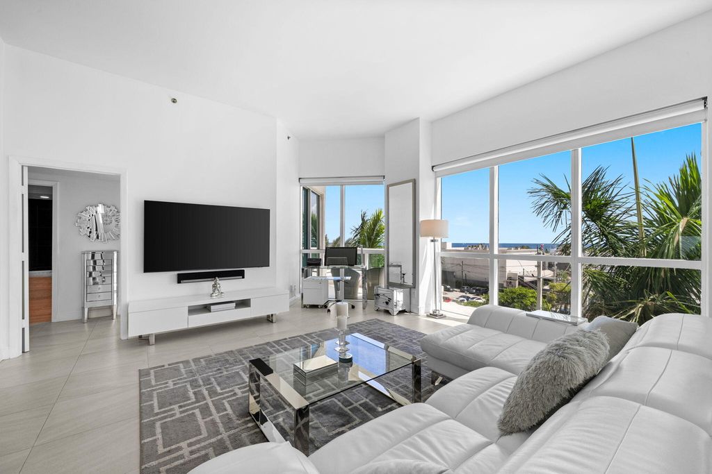 101 S Fort Lauderdale Beach Boulevard 607, Fort Lauderdale, FL 33316