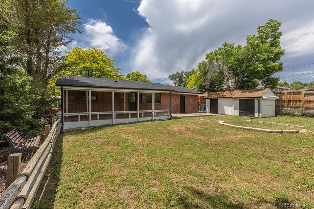 6176 Ammons Street, Arvada, CO 80004