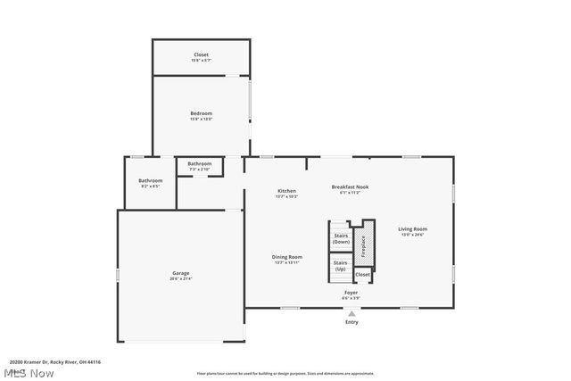 20200 Kramer Drive, Rocky River, OH 44116