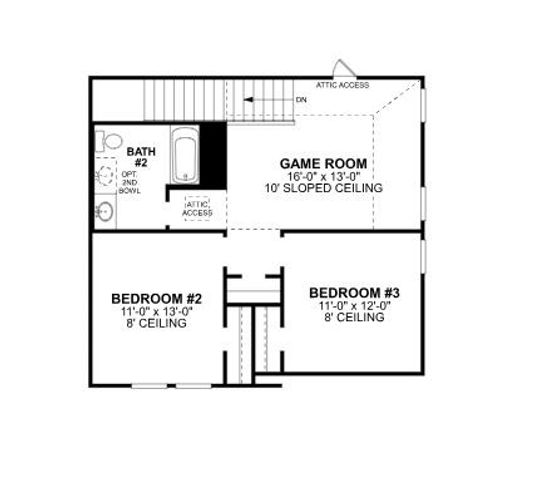 3409 Kingdom Drive, Denton, TX 76208