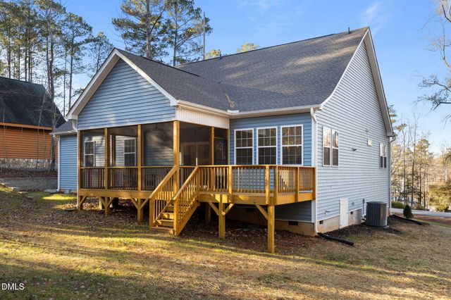 952 Sagamore Drive, Louisburg, NC 27549