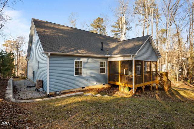952 Sagamore Drive, Louisburg, NC 27549
