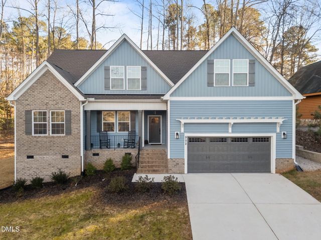 952 Sagamore Drive, Louisburg, NC 27549