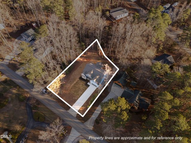 952 Sagamore Drive, Louisburg, NC 27549