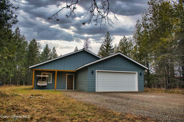 389 Hardy LOOP, Bonners Ferry, ID 83805