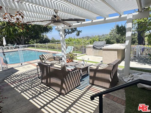 4236 Bonavita Drive, Encino (los Angeles), CA 91436