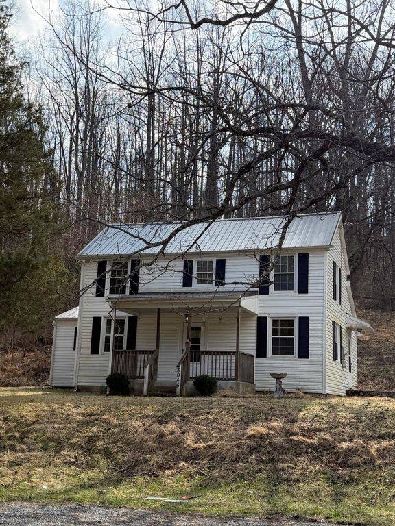 3045 Mountain Pass RD, Troutville, VA 24175