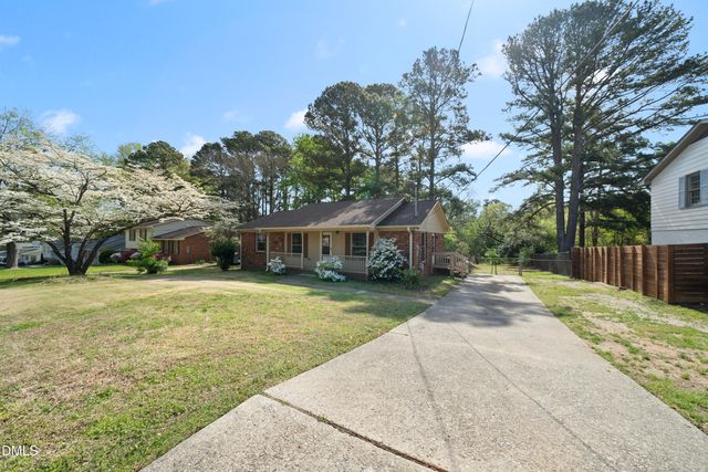 2123 Shenandoah Road, Raleigh, NC 27603