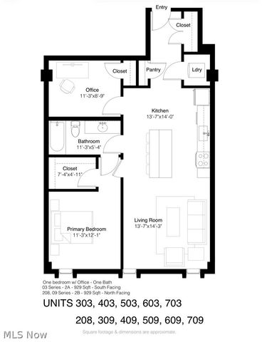 14650 Detroit Avenue 709, Lakewood, OH 44107