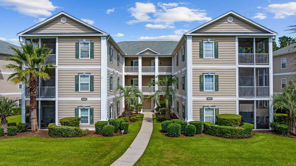 2000 Cross Gate Blvd Unit 102, Surfside Beach, SC 29575