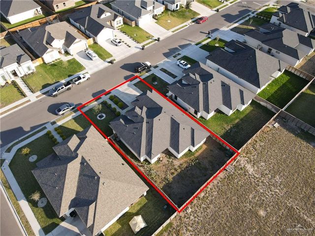 915 Rockford Drive, Alton, TX 78573