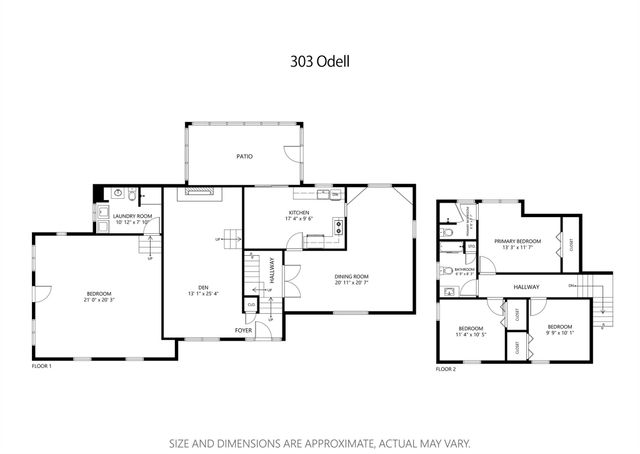 303 Odell Street, Kannapolis, NC 28083