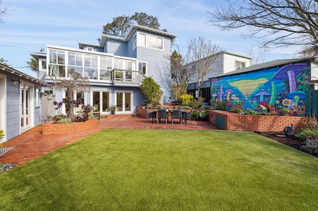 6254 Girvin Drive, Oakland, CA 94611