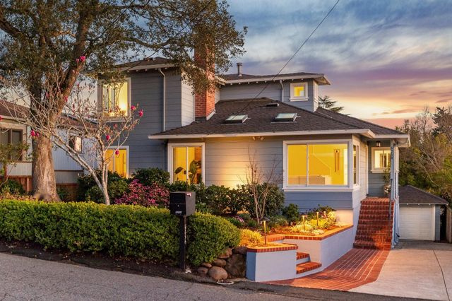 6254 Girvin Drive, Oakland, CA 94611