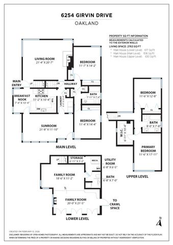 6254 Girvin Drive, Oakland, CA 94611