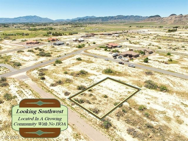 5680 North Gerstler Place, Pahrump, NV 89060