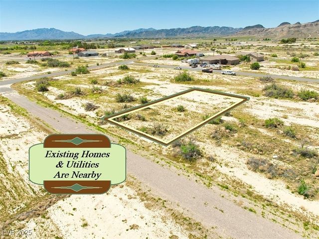 5680 North Gerstler Place, Pahrump, NV 89060