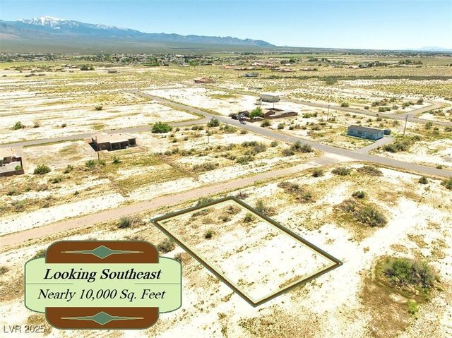 5680 North Gerstler Place, Pahrump, NV 89060