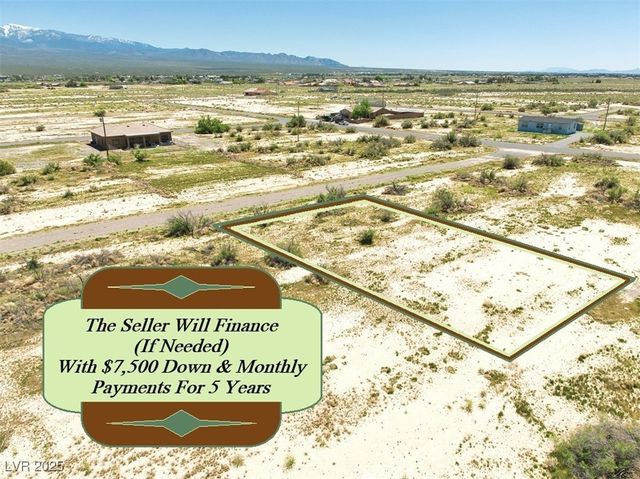 5680 North Gerstler Place, Pahrump, NV 89060