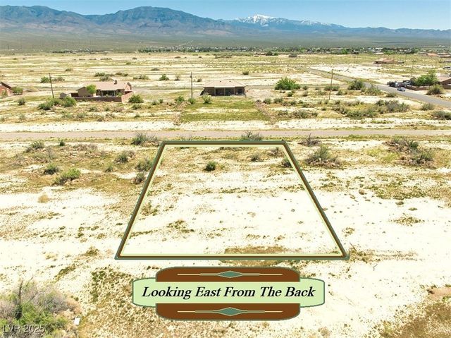 5680 North Gerstler Place, Pahrump, NV 89060