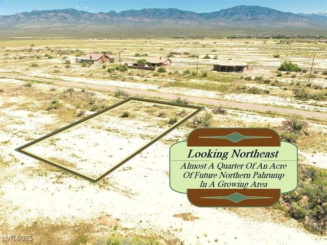 5680 North Gerstler Place, Pahrump, NV 89060