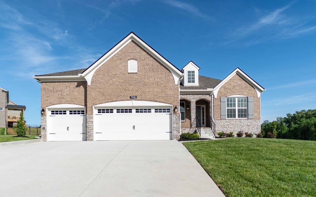 7324 Buckhorn Court, Fairview, TN 37062