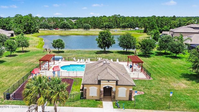 970 Dillard Drive SE, Palm Bay, FL 32909